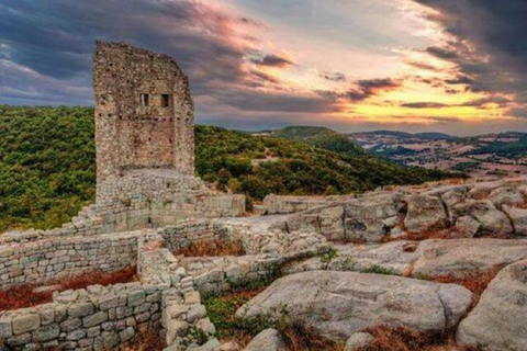 Plovdiv: Perperikon, Villa Armira, and Rock Mushrooms Tour