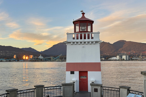 Vancouver: Grouse Mountain & Stanley Park Signature Tour