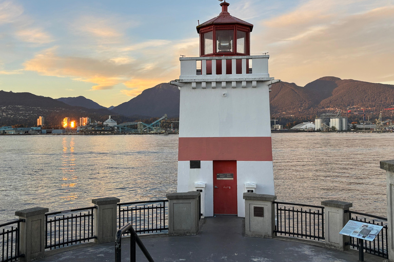 Vancouver: Grouse Mountain & Stanley Park Signature Tour