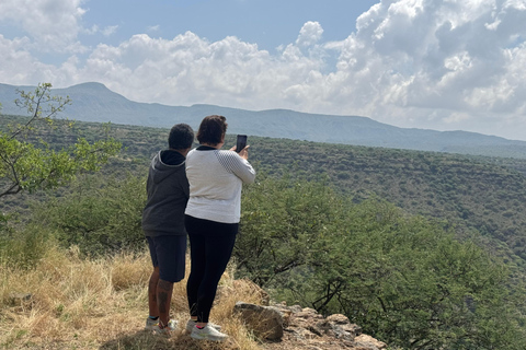 Addis Abeba: Awash-Nationalpark &amp; Harar 4-tägige Tour