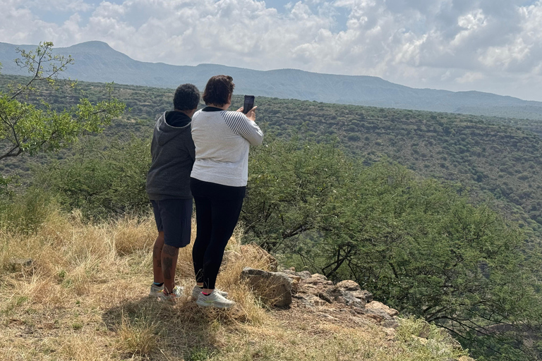 Addis Abeba: Awash-Nationalpark &amp; Harar 4-tägige Tour