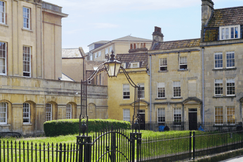 Bath : 2 Hour Historic Walking Tour With An App