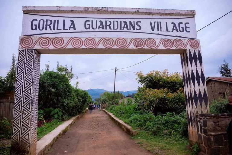 3 Day Relax and Experience Rwanda