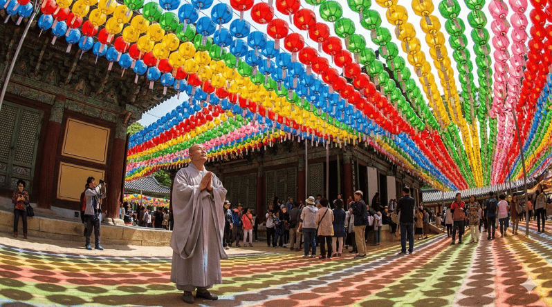 Seoul: Insadong & Jogye Temple Cultural Guided Walking Tour