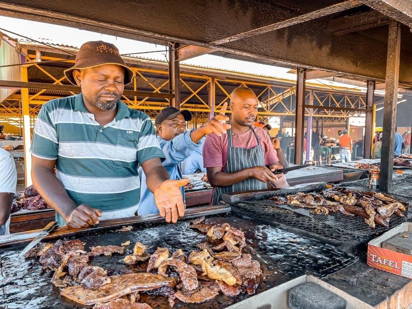 Windhoek: Katutura Township Tour mit ortskundigem Guide