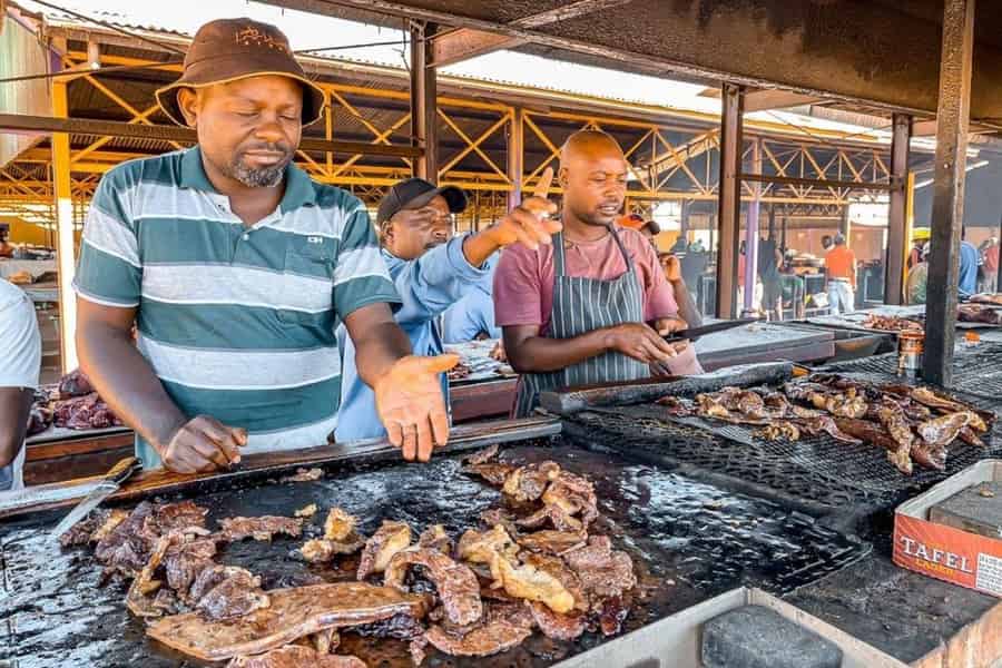 Windhoek: Katutura Township Tour mit ortskundigem Guide. Foto: GetYourGuide Windhoek: Katutura Township Tour mit ortskundigem Guide. Foto: GetYourGuide
