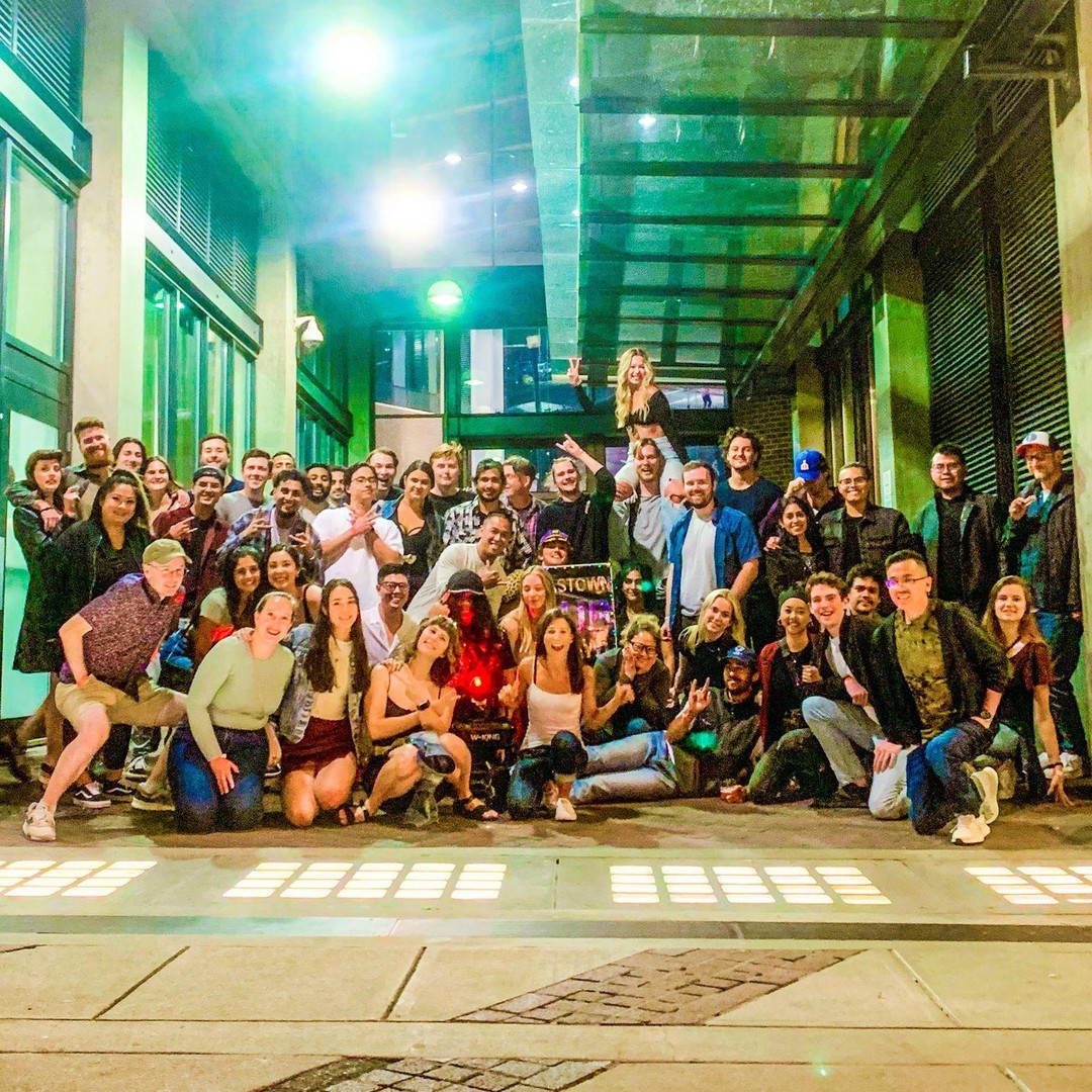 Colagem de mídia