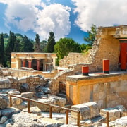 From Chania: Knossos Palace, Museum, Heraklion Full-Day Tour