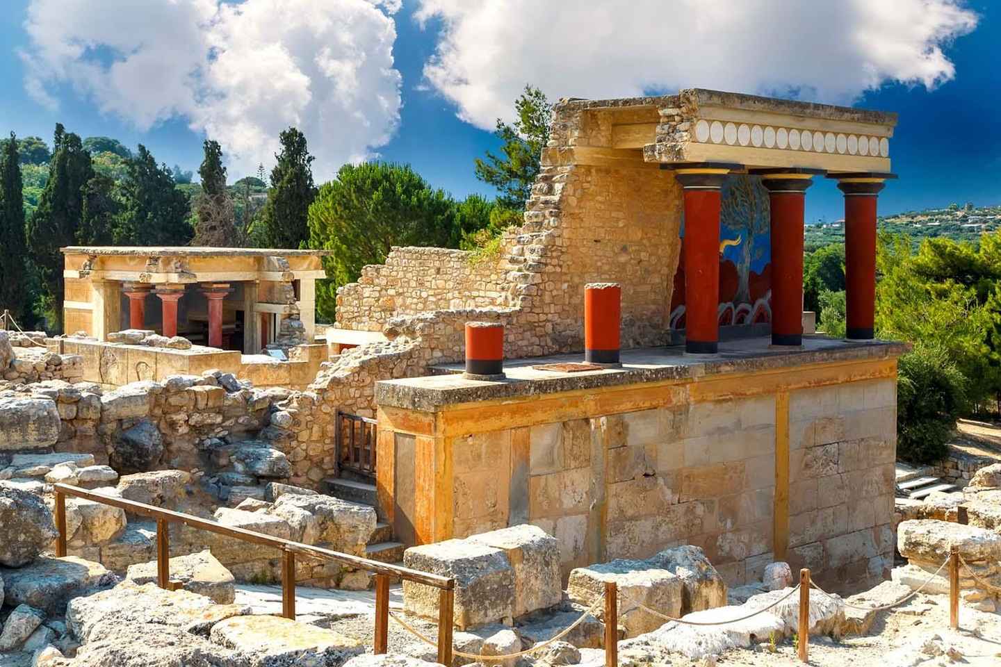 From Chania: Knossos Palace, Museum, Heraklion Full-Day Tour - From Chania: Knossos Palace, Museum, Heraklion Full-Day Tour
