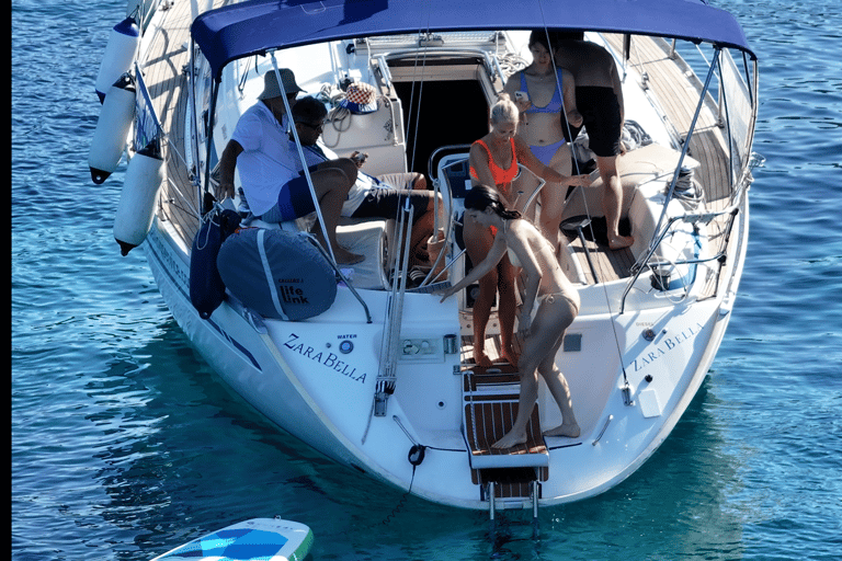 Dubrovnik: Elafiti Islands&Blue Cave Boat Tour with Sunset
