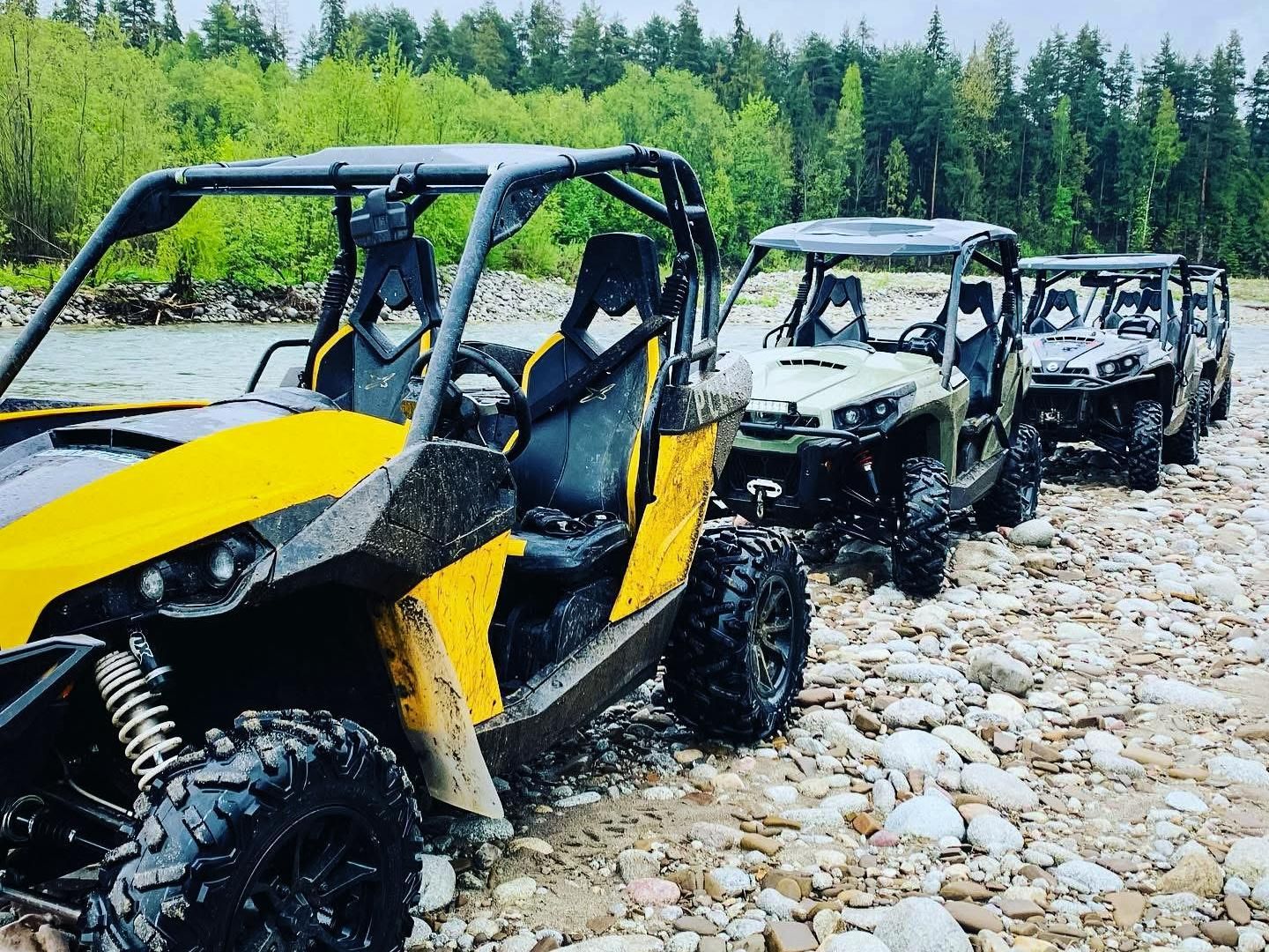 Zakopane: Offroad-Abenteuer mit dem Buggy, Bergblick und Lagerfeuer