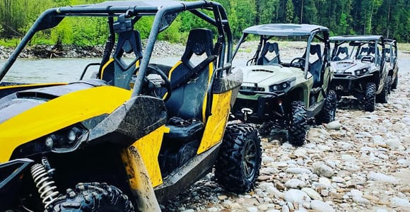 Zakopane: Buggy Off‑Road Adventure, Mountain Views & Bonfire