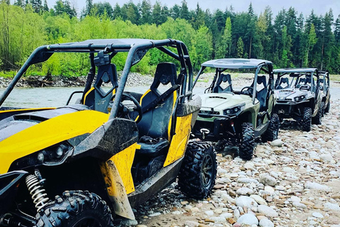 زاكوباني: مغامرة ركوب العربات مع نار المخيم والنقل