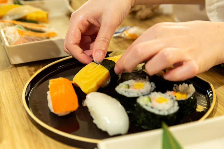 Kyoto Sushi Making & Footbath【Grand Opening】