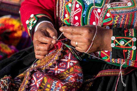Sacred Valley Cusco - Private Tour MORAY AND SALT MINES - FROM CUSCO