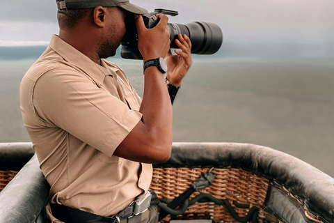 Arusha: 3-Day Serengeti & Ngorongoro Wondaful Safari 3-Day Serengeti & Ngorongoro with Balloon Experience