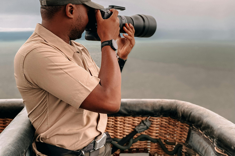 Arusha: 3-Day Serengeti & Ngorongoro Wondaful Safari 3-Day Serengeti & Ngorongoro with Balloon Experience