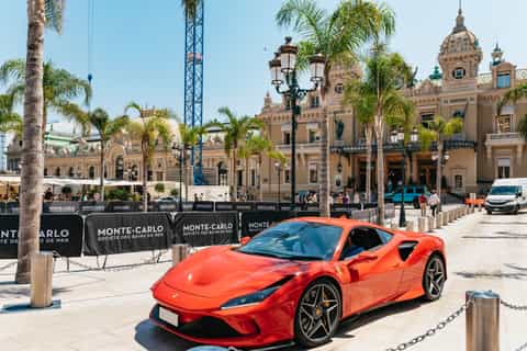 From Nice: French Riviera in One Day