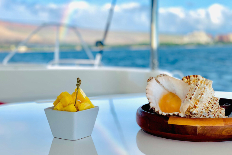 Ko Olina: Poranne nurkowanie