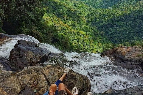 Excursión de un día al Parque Nacional de Bach Ma con servicio de recogida en Hue