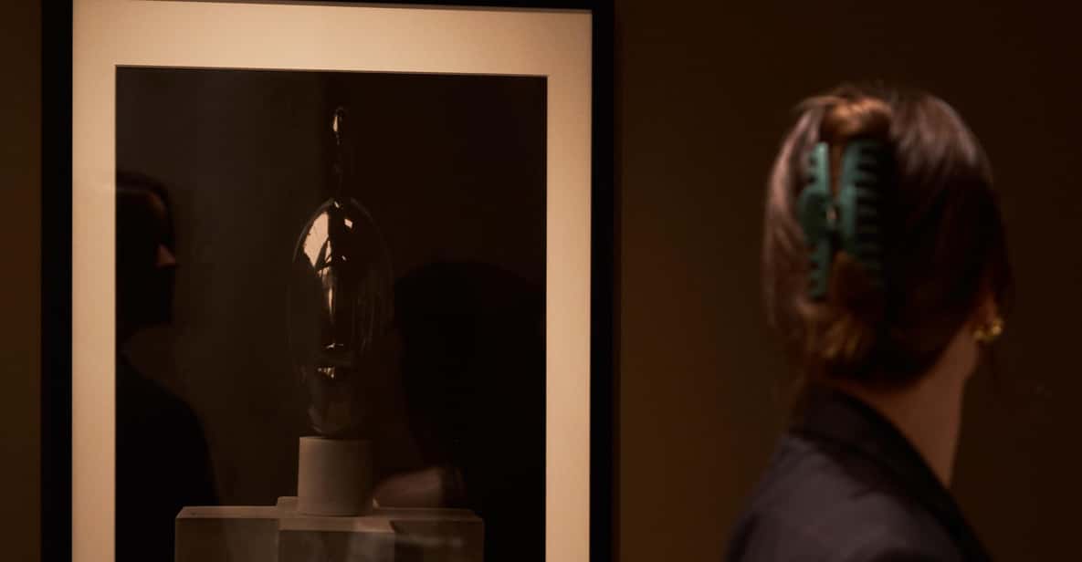 Afbeelding 5 van Amsterdam: Brancusi in het H'ART Museum Toegangsbewijs