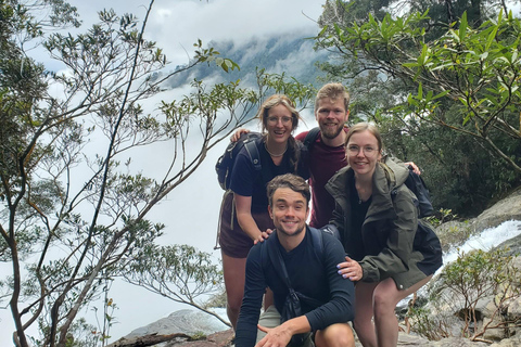 CIRCUIT TREKKING HUE - PARC NATIONAL BACH MA JOURNEE