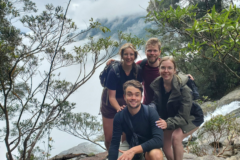 CIRCUIT TREKKING HUE - PARC NATIONAL BACH MA JOURNEE