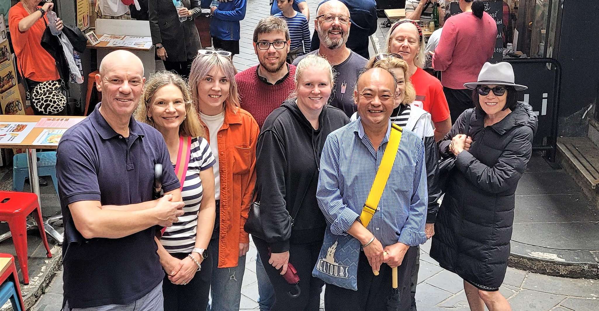 Melbourne Laneways Tour photo 6