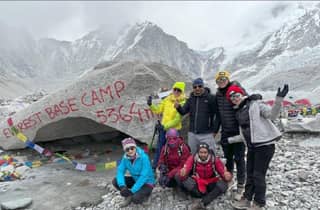 Everest Base Camp Trek 12 Tage