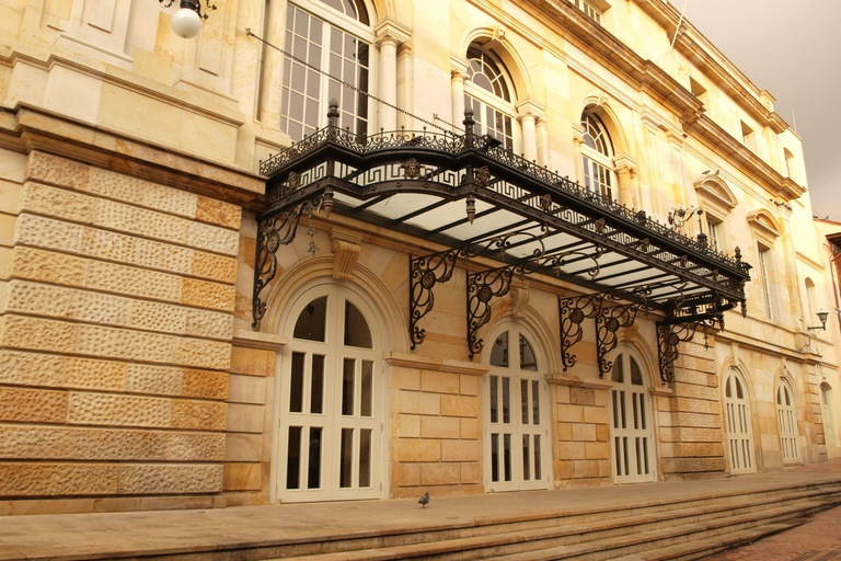 Bogota Old Town La Candelaria Private Guided Walking Tour 2-hour: Old Town Tour