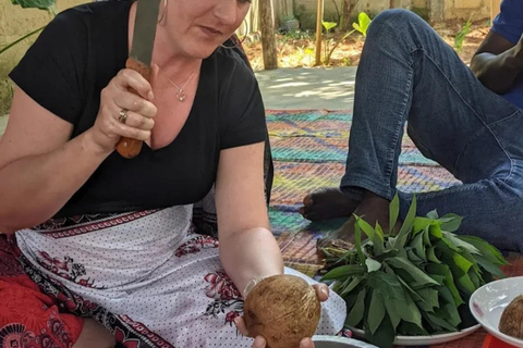 Sansibar: Zanculinary Tour – Kulinarisches Abenteuer &amp; Dorftour