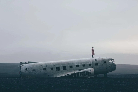 Reykjavik: South Coast Waterfalls & Black Sand Beach Tour
