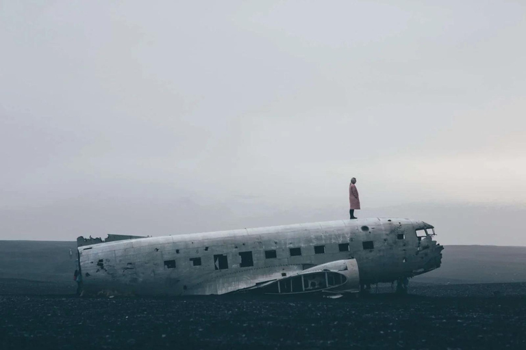 Reykjavik: South Coast Waterfalls & Black Sand Beach Tour