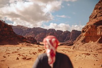 half day camel tour with one night stay - Housity