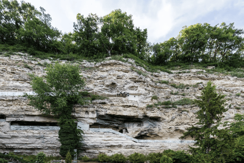 Obzor: Aladzha Monastery, Balchik, and Kaliakra Tour