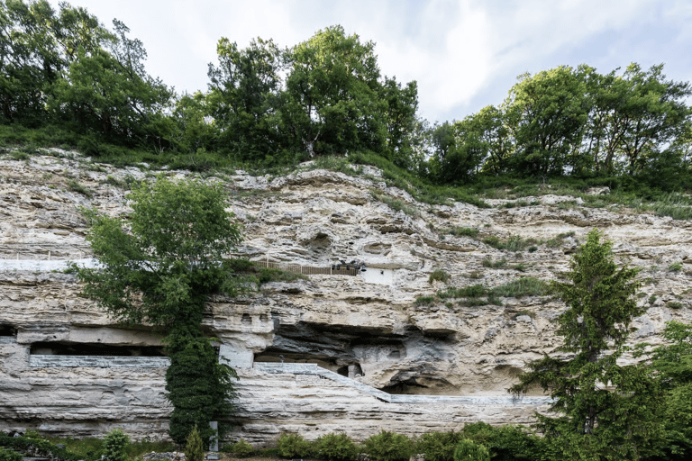 Obzor: Aladzha Monastery, Balchik, and Kaliakra Tour