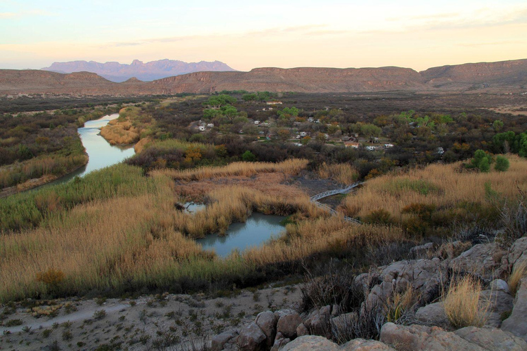 Big Bend National Park: Audio Tour Guide