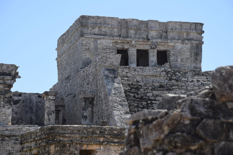 Cancun: Tulum Ruins, Akumal Turtles, Cenote & Caves Snorkel From Cancun
