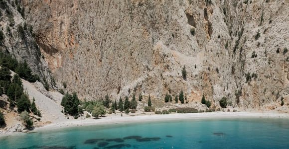 Rhodes: Symi & St. George Bay Cruise | Optional Hotel Pick-Up