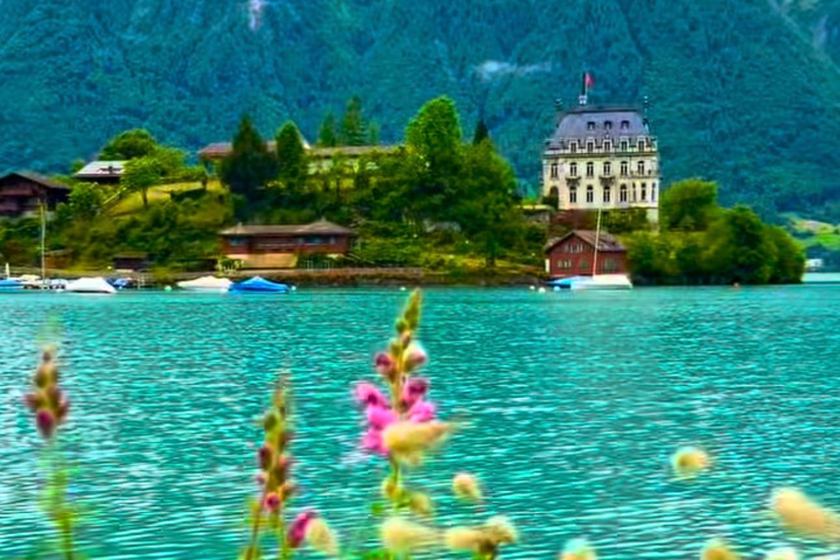 Private Scenic Swiss Alps Tour: Zurich Interlaken Lauterbrun