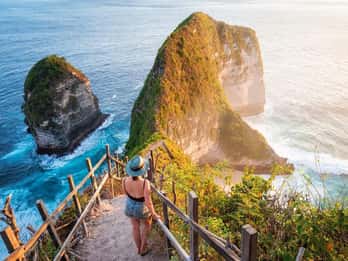 Bali: Excursión de un día a Nusa Penida con Todo Incluido