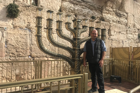 Jerusalem: Old City 3 Hours Circle Walking TourJerusalem: Old City 3 Hours Private Circle Walking Tour