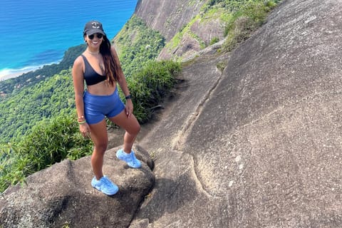 Pedra Bonita Hike: Adventure, Views and Lunch in Tijuca Forest