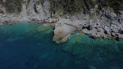 Sestri Levante: Kajakausflug in die Biodiversität der Goldenen Bucht