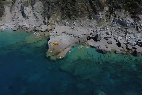 Sestri Levante : Excursion en kayak dans la biodiversité de la baie d'Or