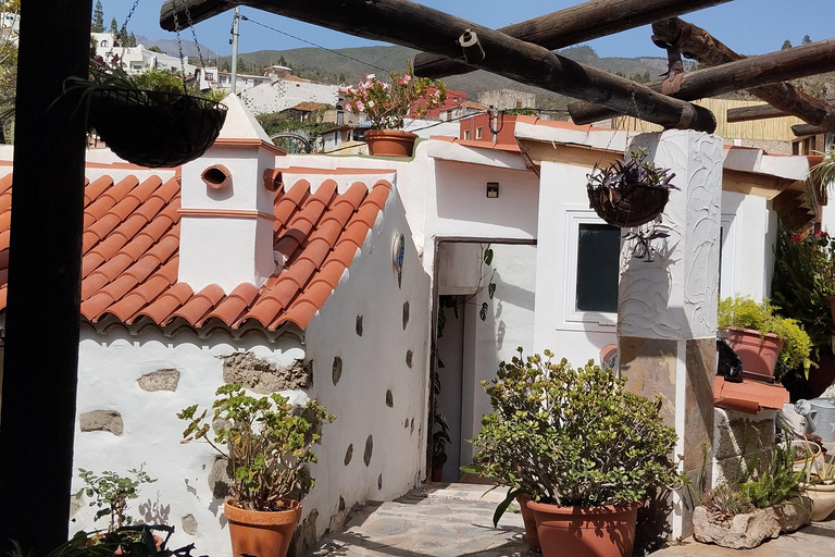 Taste Journey in an Ancient Canarian Village