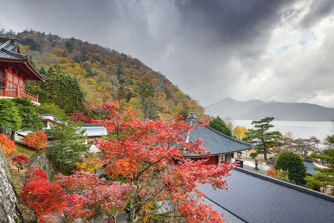 Nikko : excursion privée d&#039;une journéeExcursion privée d&#039;une journée à Nikko avec prise en charge et retour à l&#039;hôtel