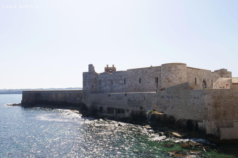 Desde Catania: tour cultural e histórico de Siracusa y Noto