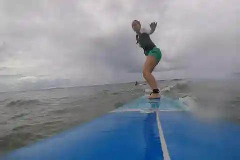 Oahu, North Shore: Lezione di surf