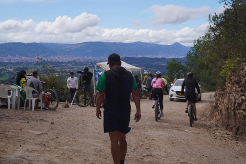 Bogotá & Andes: Trekking Chía, Tenjo, & Indigenous Heritage